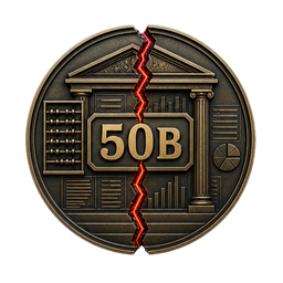Billing Anomaly, 50B, verified