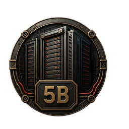 Datacentre Tenant, 5B, verified