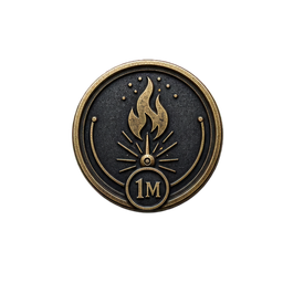 First Spark, 1M, verified