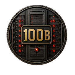 Hyperscaler of One, 100B, verified