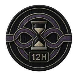 Marathon With No Ending, 12 hours, verified
