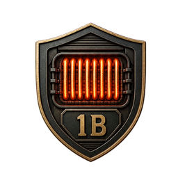 Personal Space Heater, 1B, verified