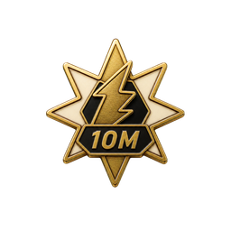 Spark!, 10M / 24h, verified