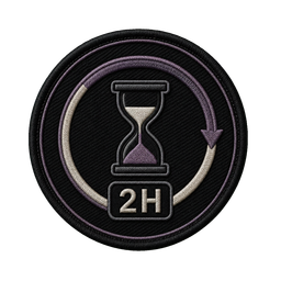 Still Running, 2 hours, verified