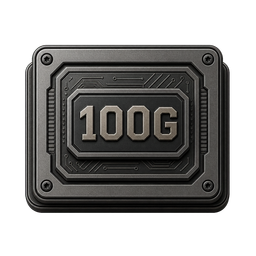 Storage Event, 100 GB, verified